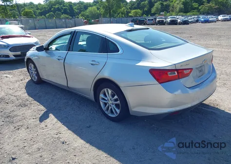 2018 Chevrolet Malibu Lt z USA, uszkodzony, nr VIN 1G1ZD5STXJF109444